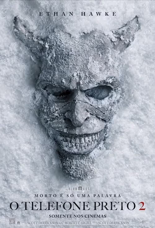 O TELEFONE PRETO 2