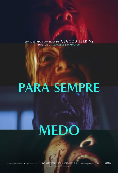 PARA SEMPRE MEDO