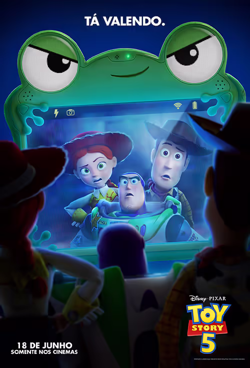 TOY STORY 5