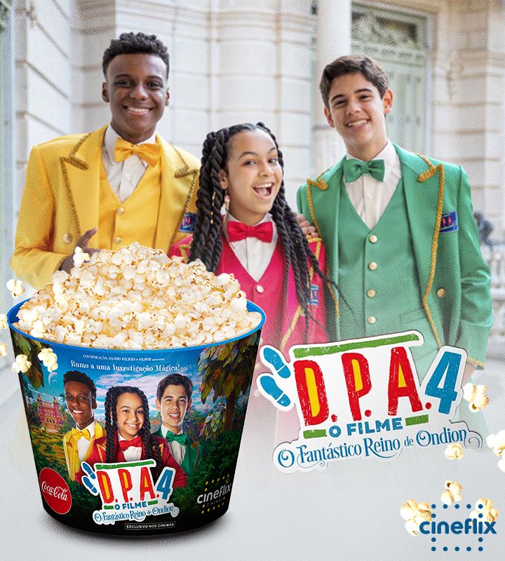 Cineflix The Square Granja Viana