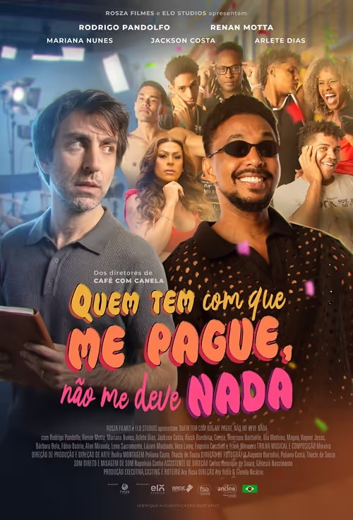 Quem tem com que me pague, não me deve nada