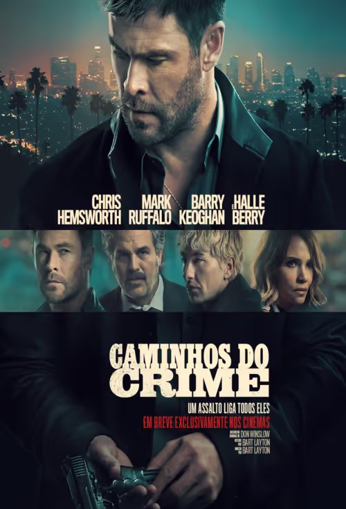 CAMINHOS DO CRIME