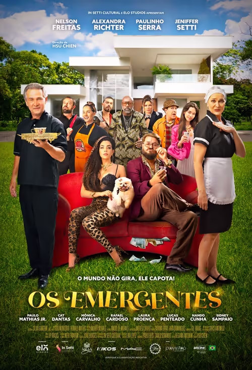 Os emergentes