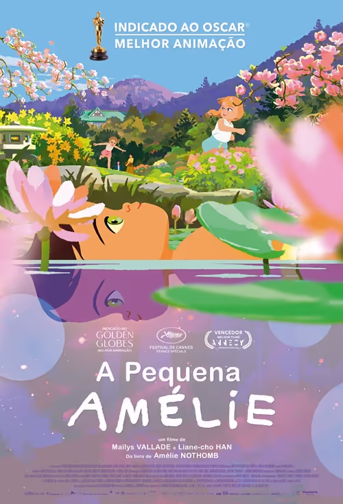 A PEQUENA AMÉLIE