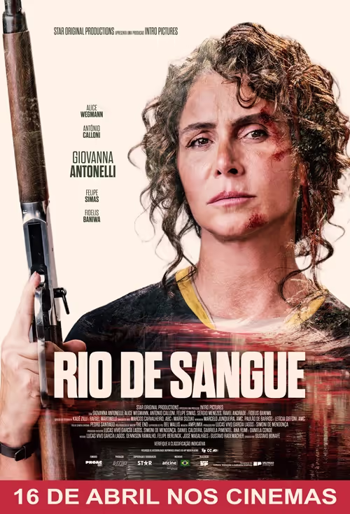 RIO DE SANGUE
