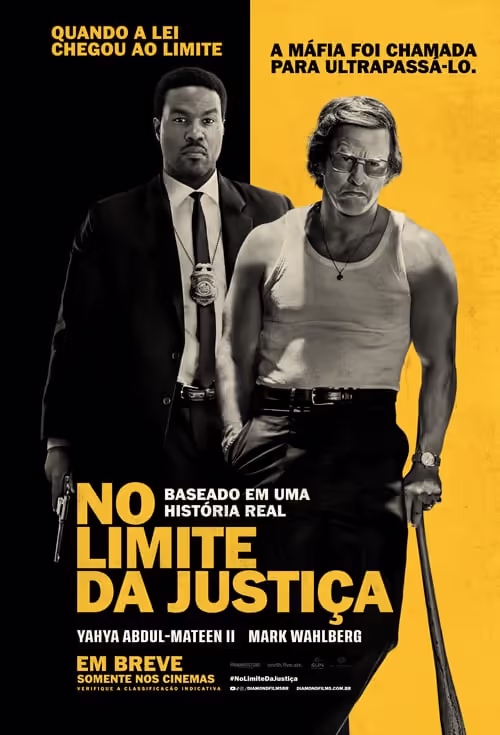 NO LIMITE DA JUSTIÇA