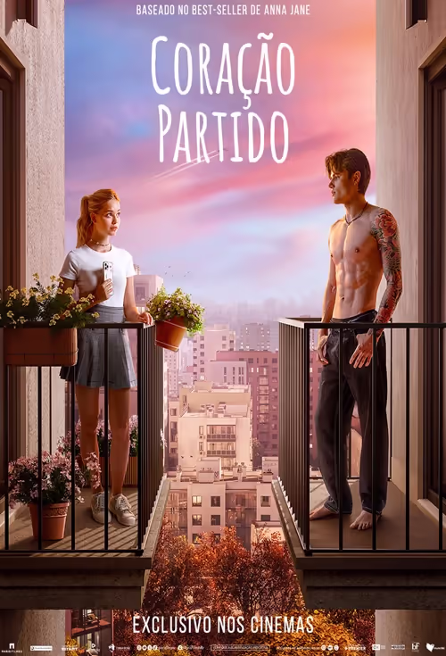 Coração partido