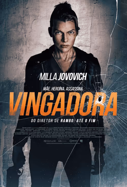 VINGADORA