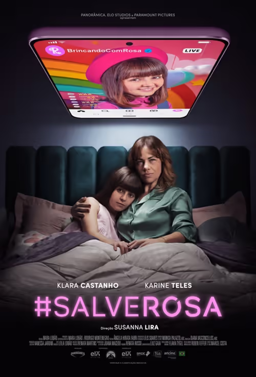 SALVE ROSA