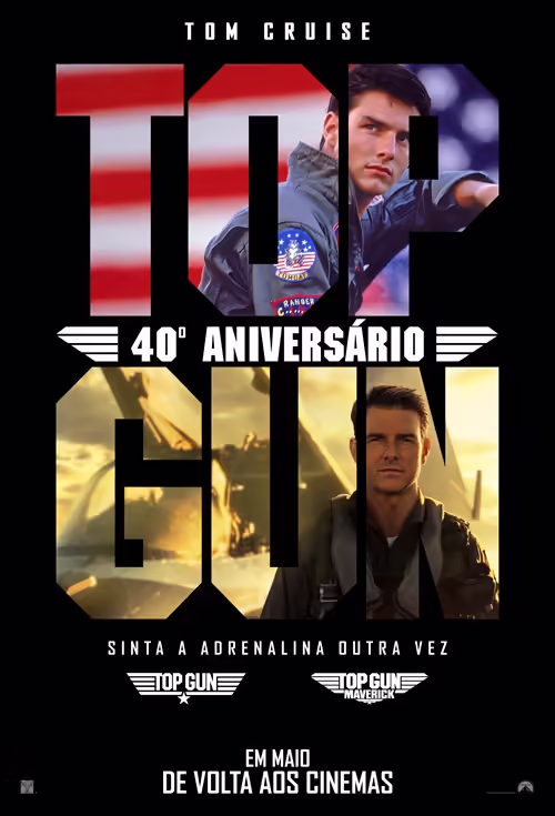 TOP GUN :  ASES INDOMÁVEIS