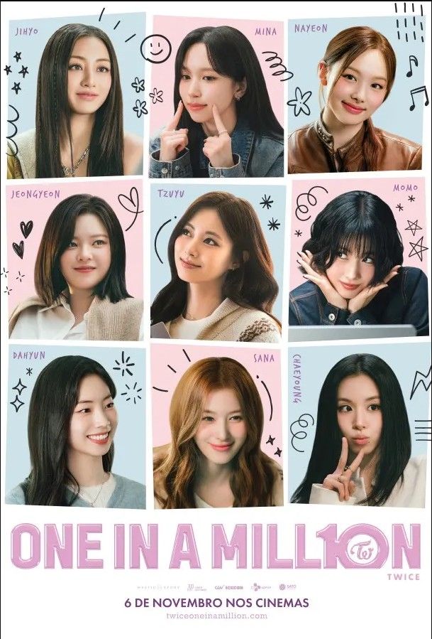 TWICE: One in a million