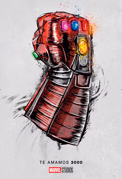 Vingadores: Ultimato Encore