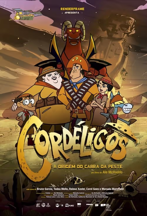 Cordélicos: A origem do Cabra da Peste