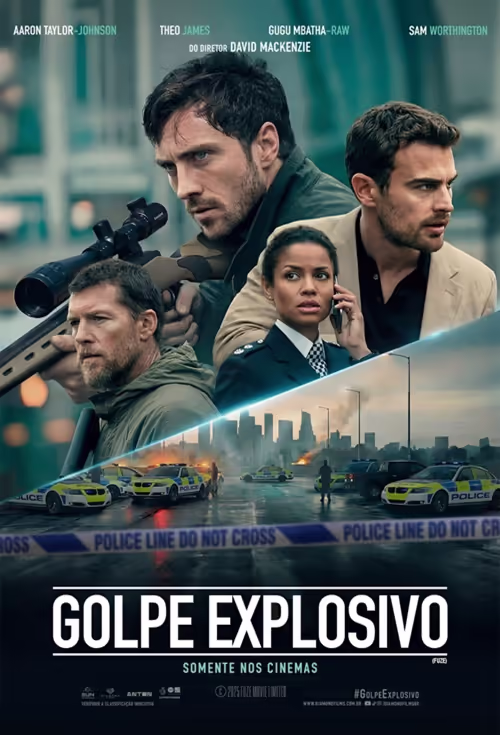 GOLPE EXPLOSIVO