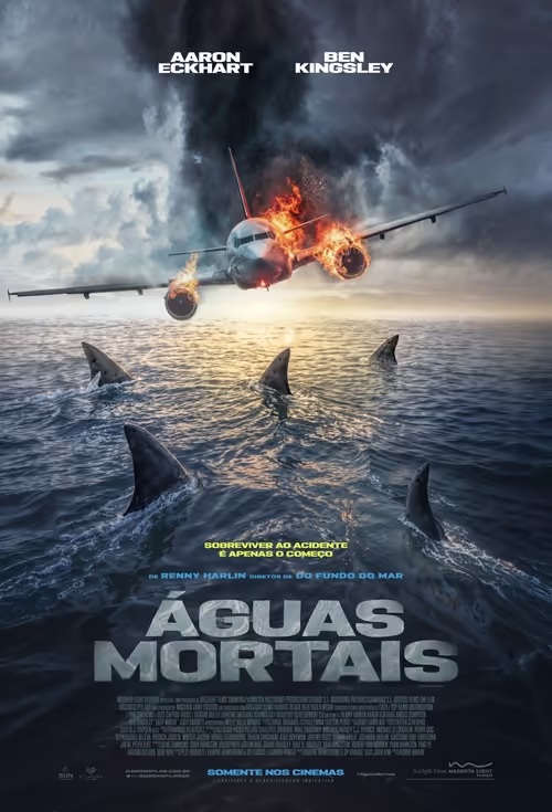 ÁGUAS MORTAIS