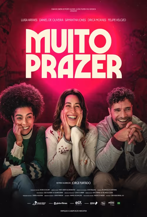 Muito prazer