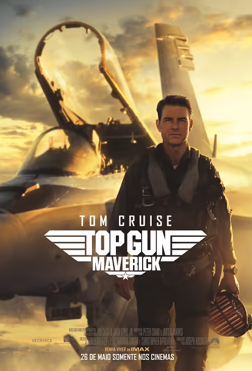 TOP GUN: MAVERICK