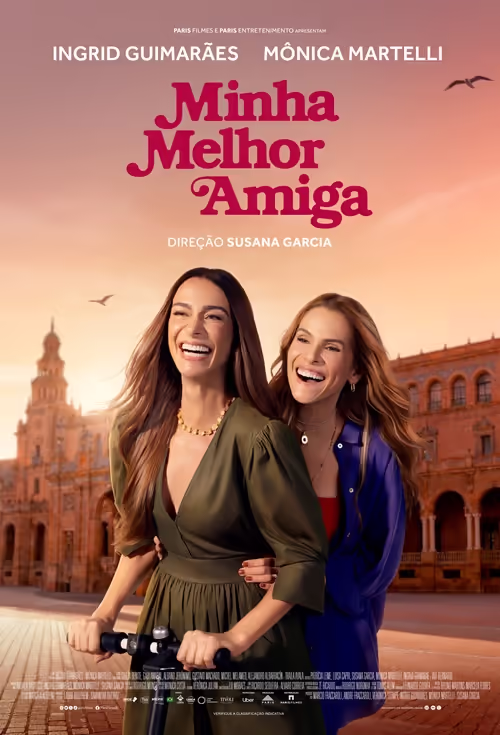 MINHA MELHOR AMIGA