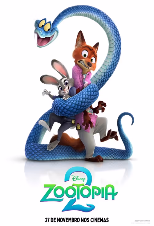 ZOOTOPIA 2