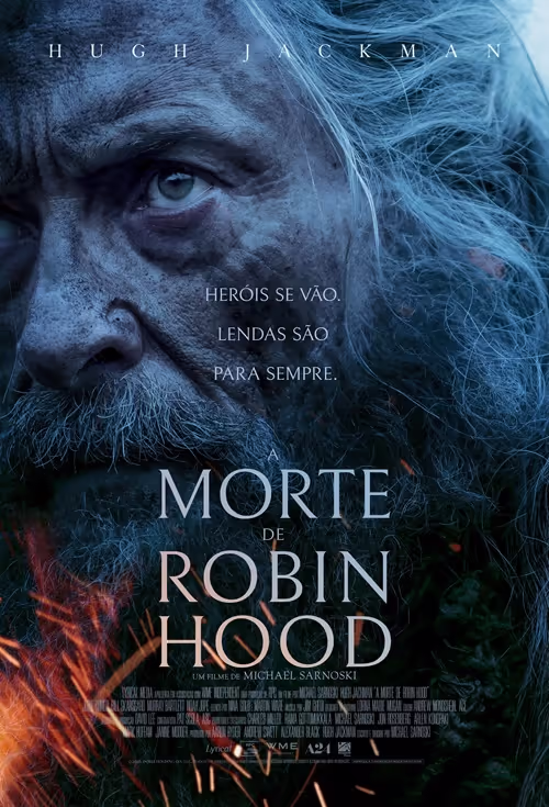 A morte de Robin Hood