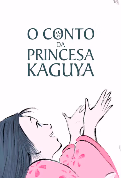 O CONTO DA PRINCESA KAGUYA