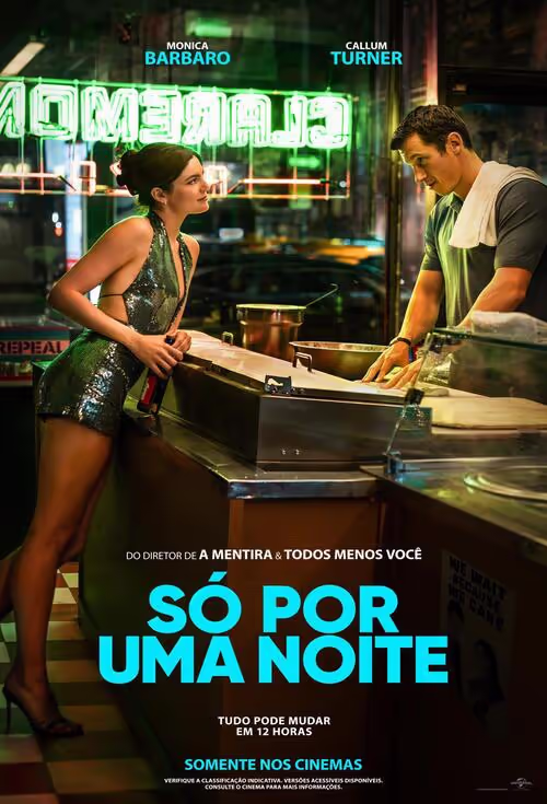 SÓ POR UMA NOITE