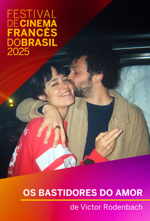 OS BASTIDORES DO AMOR