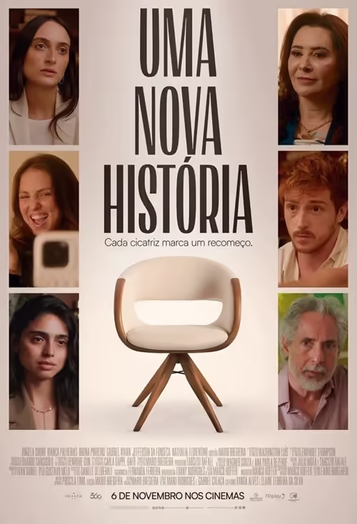 UMA NOVA HISTÓRIA