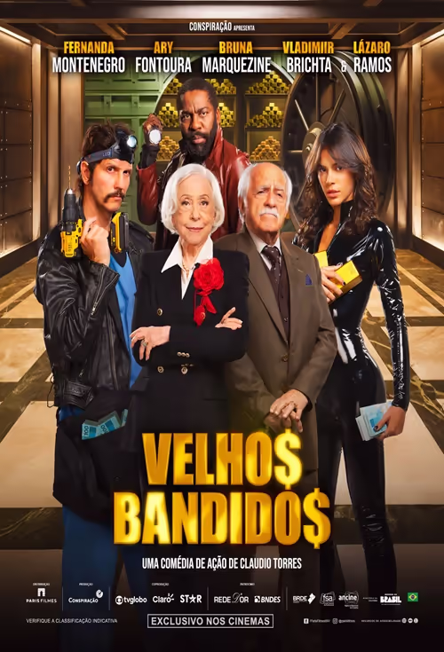 VELHOS BANDIDOS