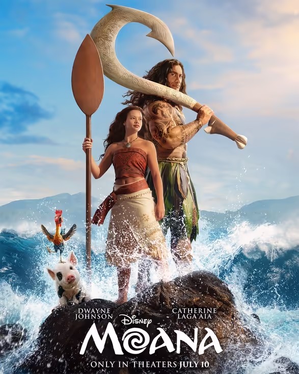 MOANA