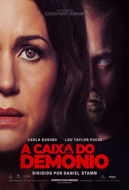 A caixa do demônio