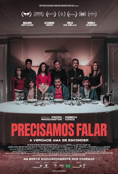 Precisamos falar