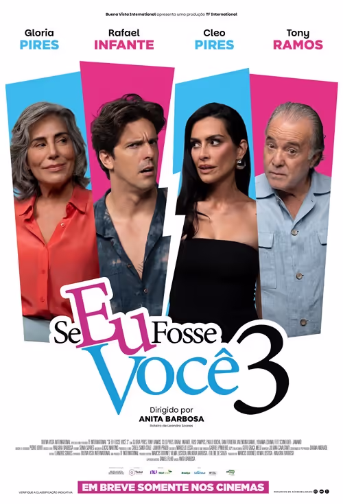 Se eu fosse você 3