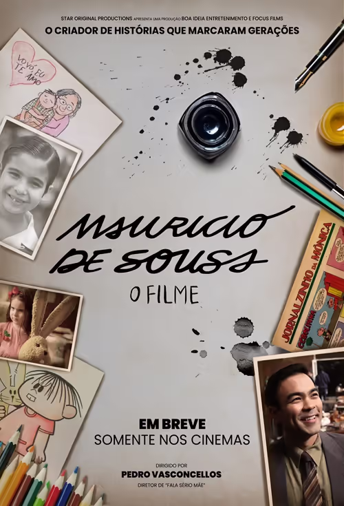 MAURICIO DE SOUSA: O FILME