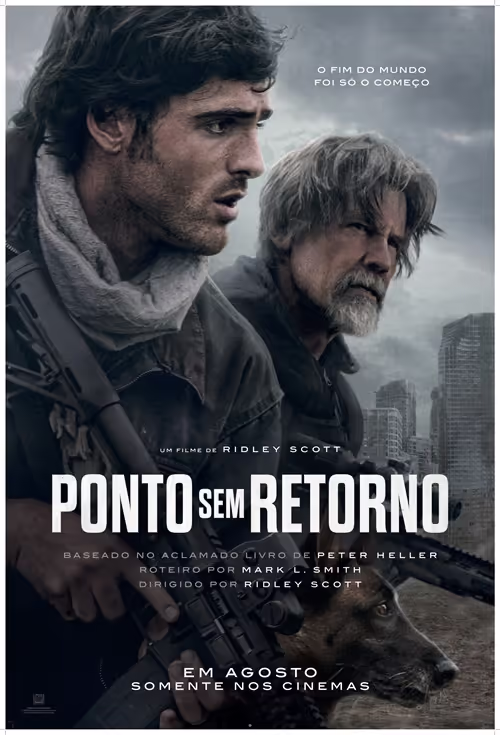 PONTO SEM RETORNO
