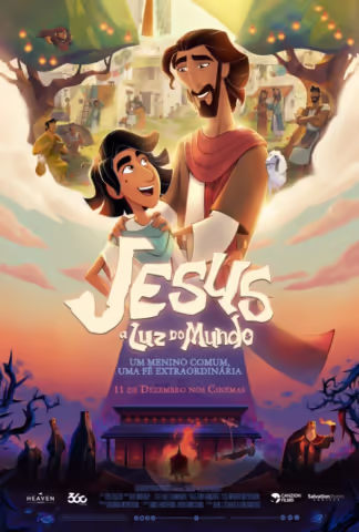JESUS: A LUZ DO MUNDO