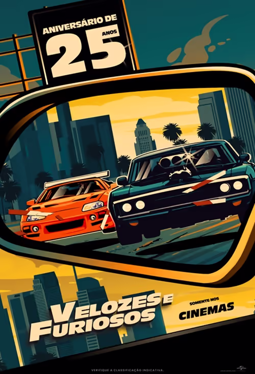 Velozes & furiosos