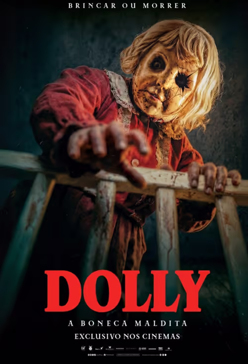 Dolly - A boneca maldita