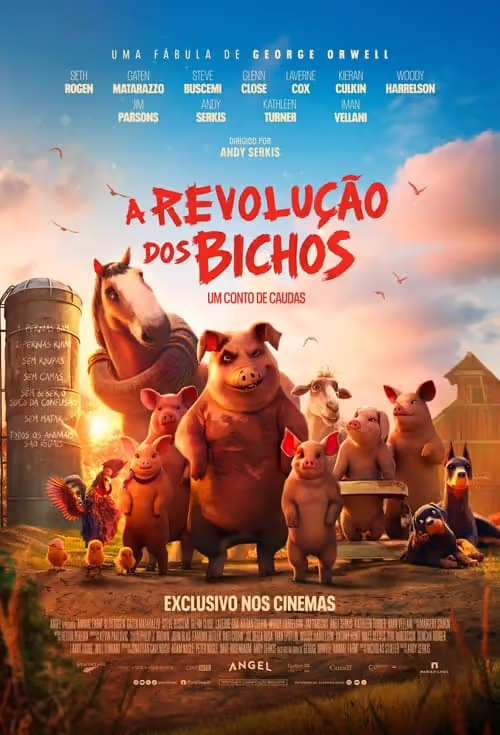 A REVOLUÇÃO DOS BICHOS