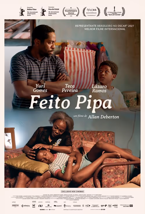 Feito pipa