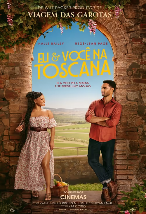 EU & VOC\u00ca NA TOSCANA