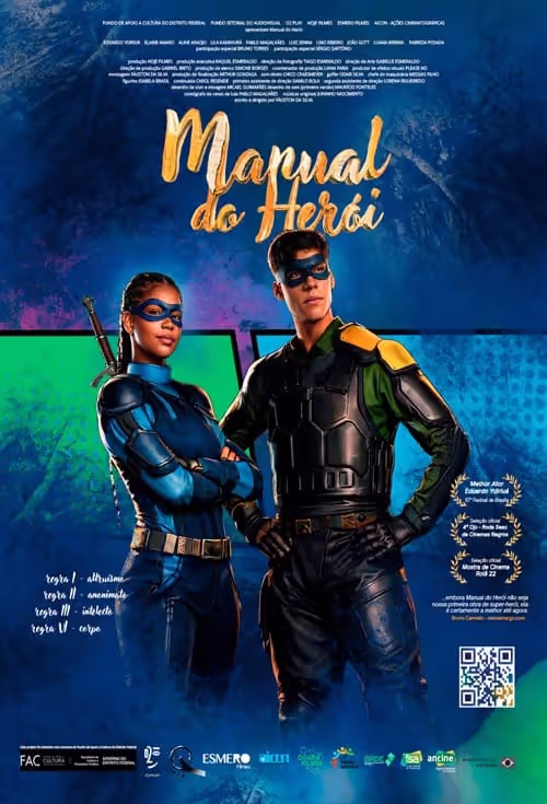 Manual do herói